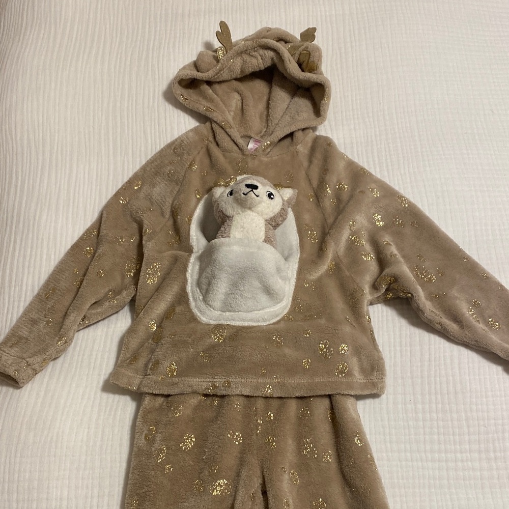 Justice Pajama Set